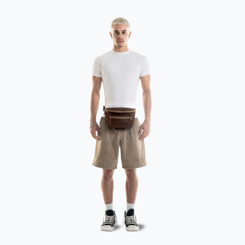 Saszetka nerka CabinZero Flicker 4 l redwood 9