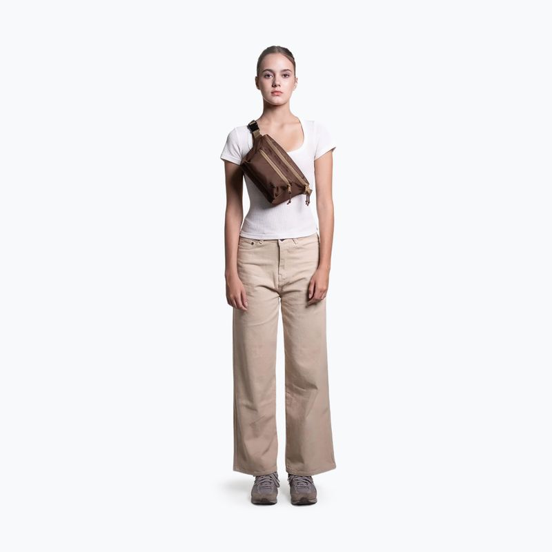 Saszetka nerka CabinZero Flicker 4 l redwood 13