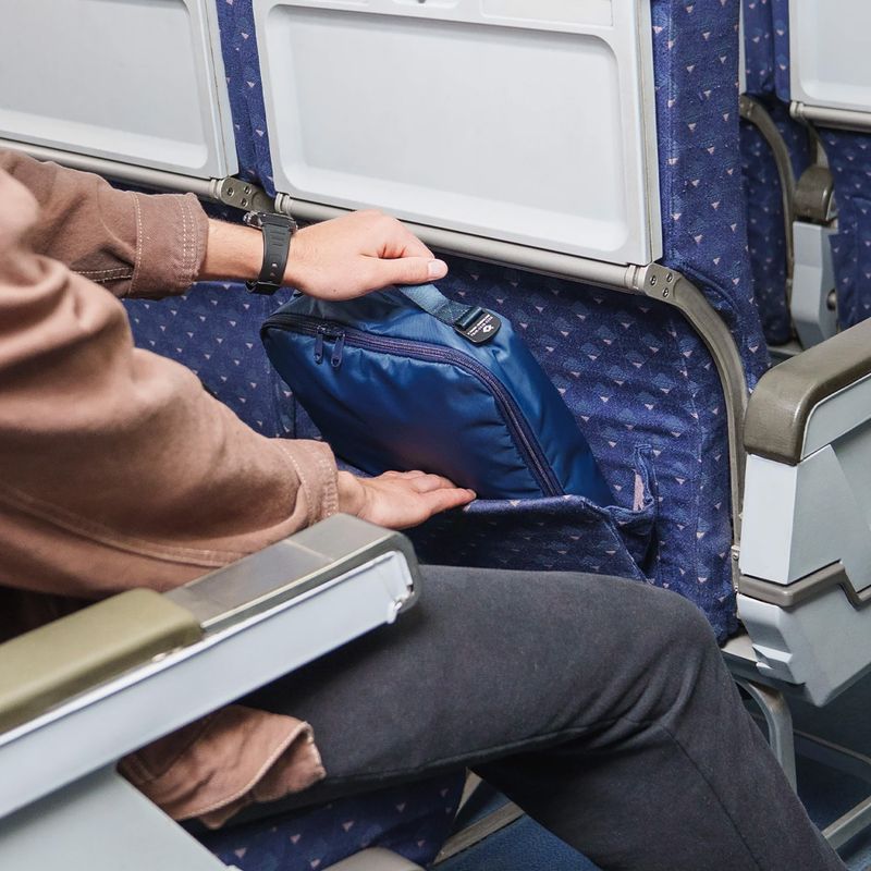Plecak podróżny CabinZero Air Packing Cube 12 l navy 11
