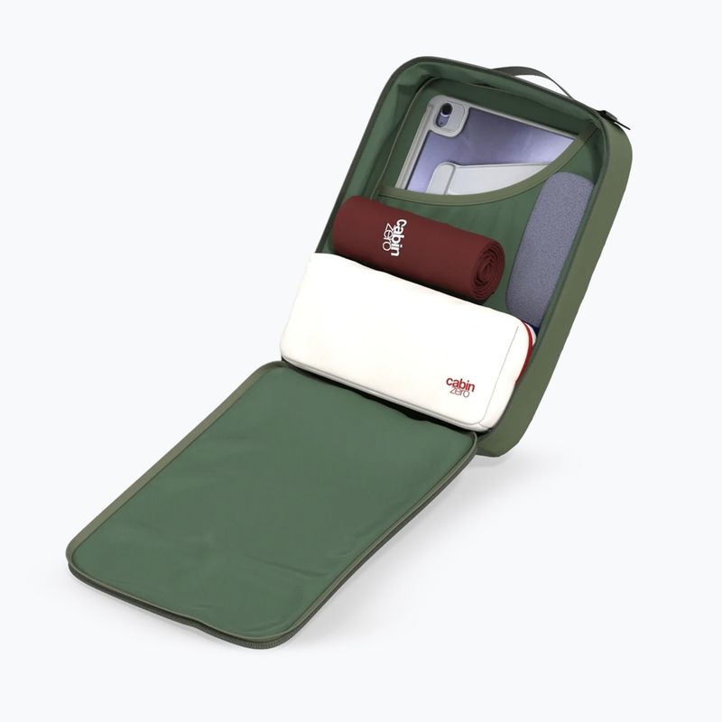 Plecak podróżny CabinZero Air Packing Cube 12 l georgian khaki 8