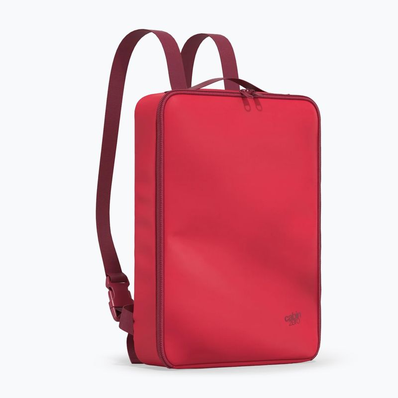 Plecak podróżny CabinZero Air Packing Cube 12 l cranberry 4