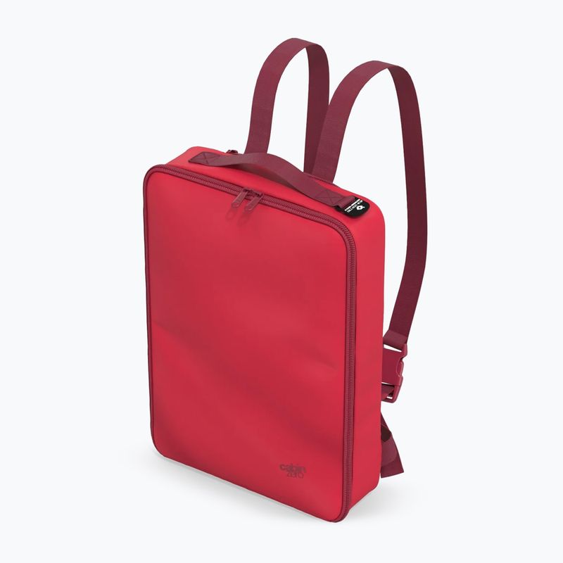 Plecak podróżny CabinZero Air Packing Cube 12 l cranberry 10