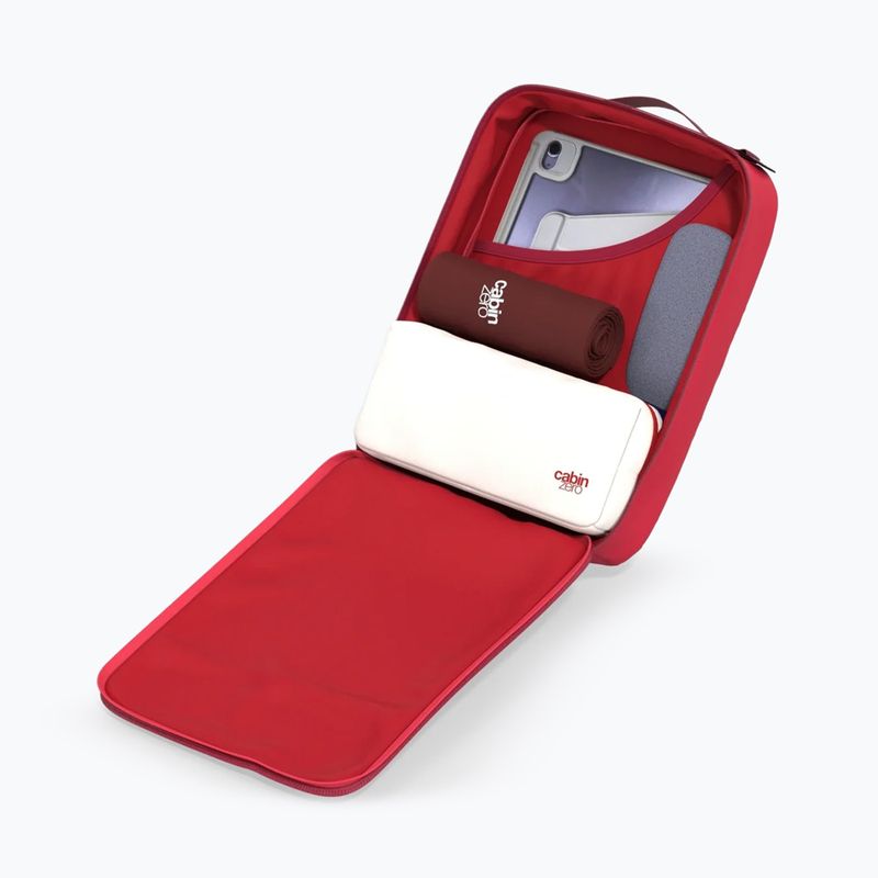 Plecak podróżny CabinZero Air Packing Cube 12 l cranberry 11