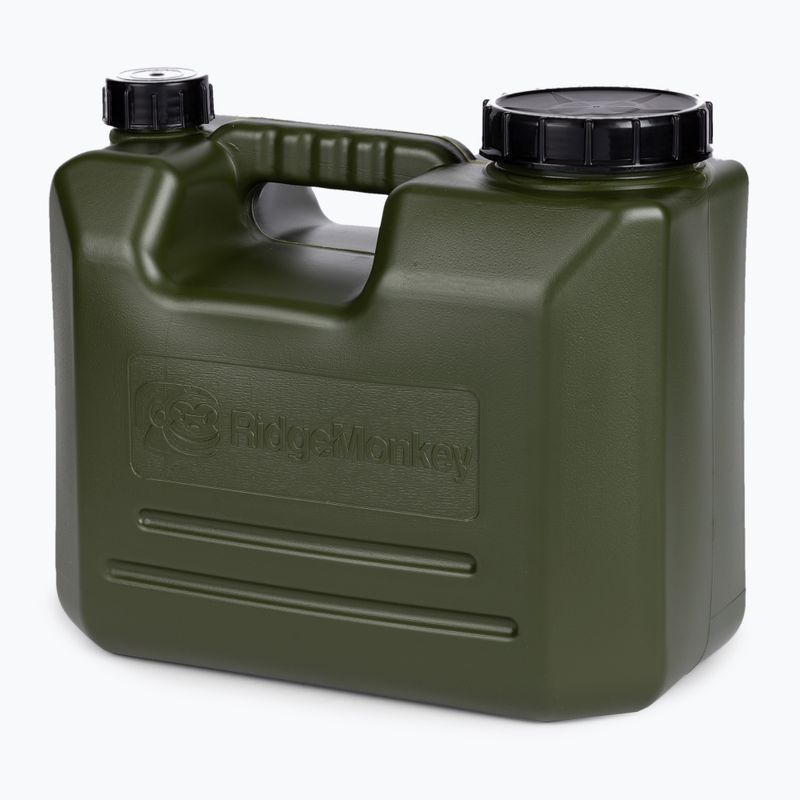 Kanister RidgeMonkey Heavy Duty Water Carrier zielony RM008