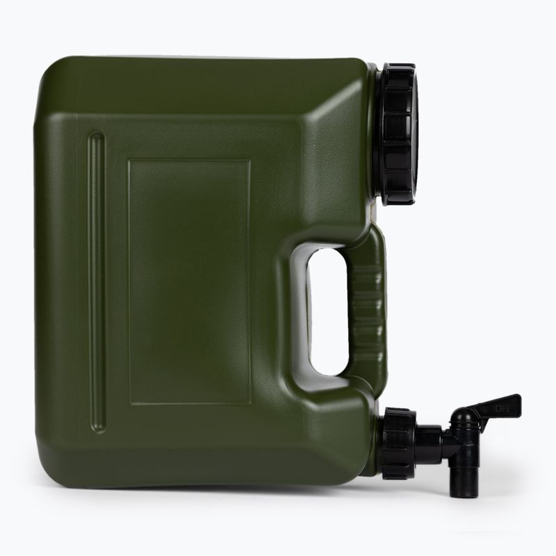 Kanister RidgeMonkey Heavy Duty Water Carrier zielony RM008 2