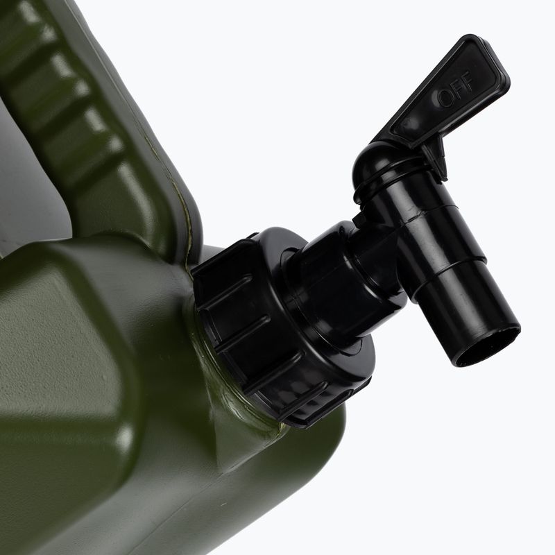 Kanister RidgeMonkey Heavy Duty Water Carrier zielony RM008 4