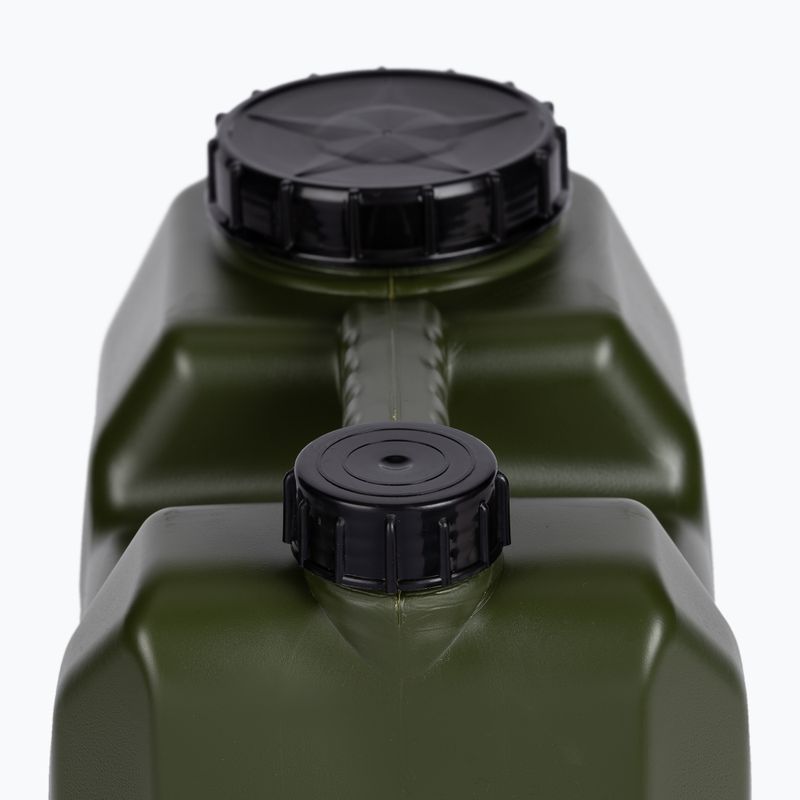 Kanister RidgeMonkey Heavy Duty Water Carrier zielony RM008 5