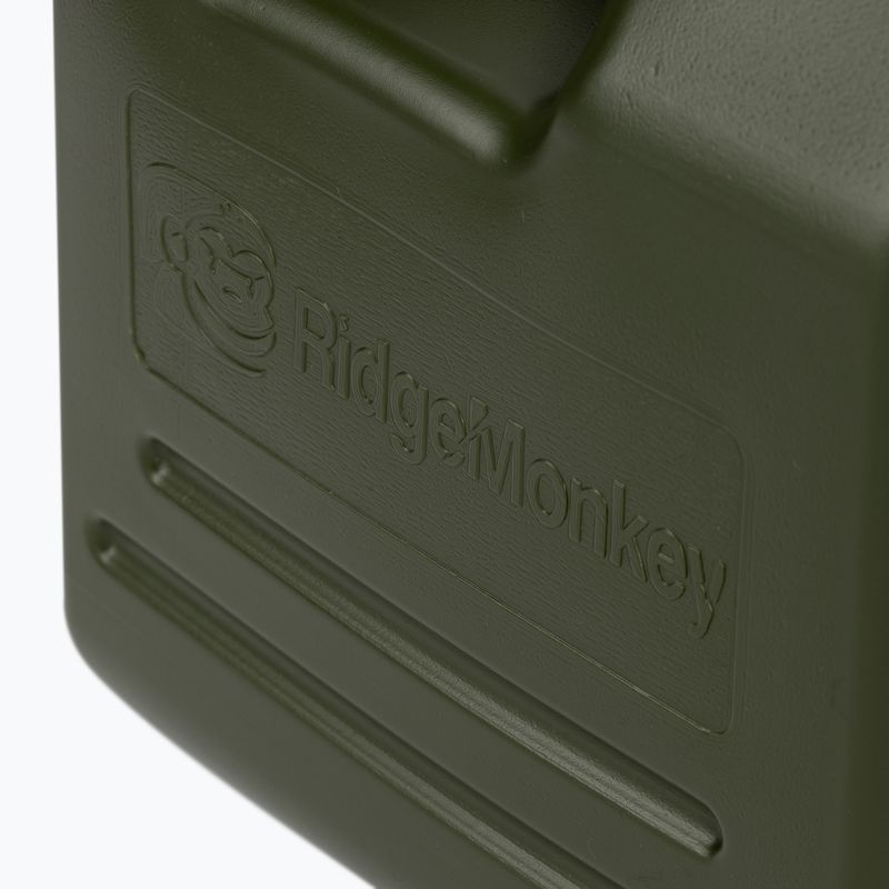 Kanister RidgeMonkey Heavy Duty Water Carrier zielony RM008 6