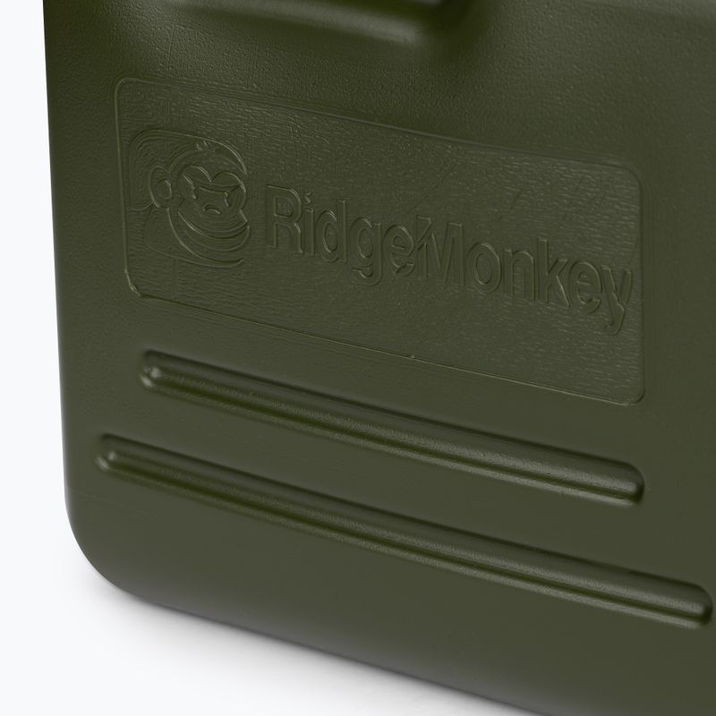 Kanister RidgeMonkey Heavy Duty Water Carrier zielony RM008 7