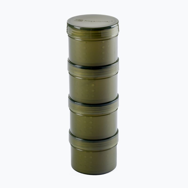 Pudełko na przynęty RidgeMonkey Modular Hookbait Pot zielony RM052 2