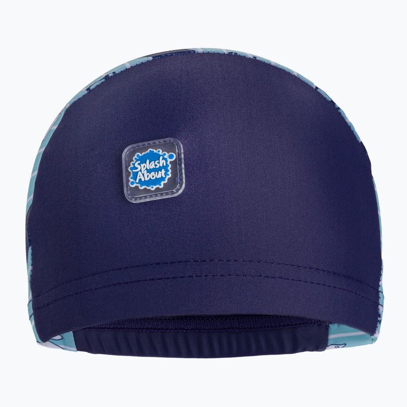 Czepek pływacki dziecięcy Splash About Swim Hat vintage moby