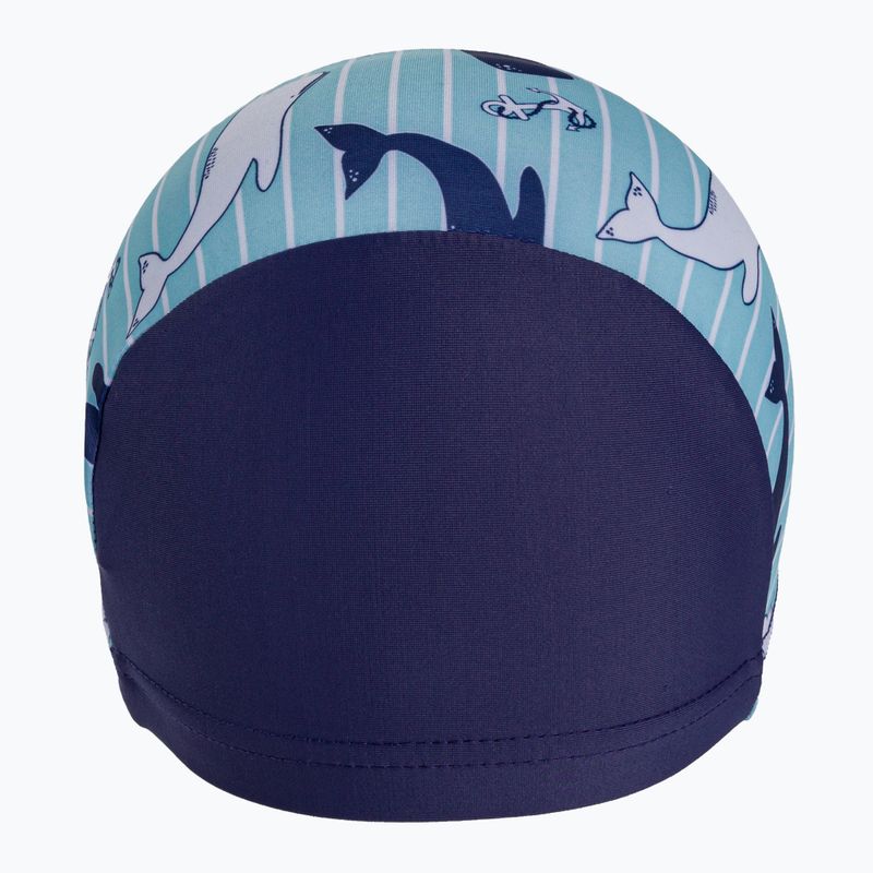 Czepek pływacki dziecięcy Splash About Swim Hat vintage moby 3