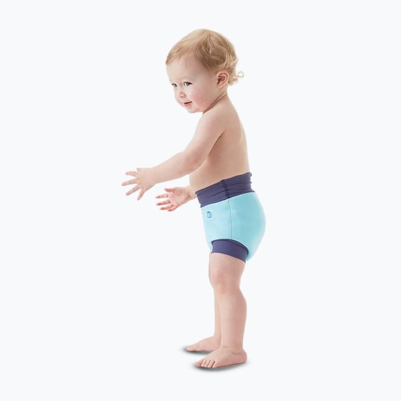 Pieluszka do pływania Splash About Happy Nappy blue cobalt 4