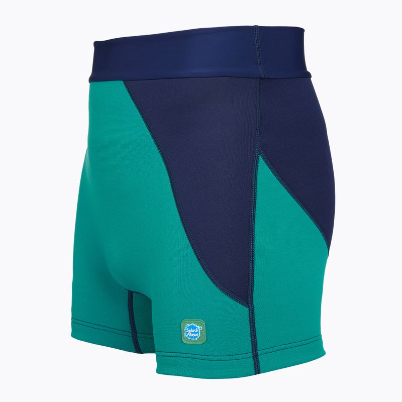 Pieluszka do pływania Splash About Splash Jammers navy/jade SJAANJL 3