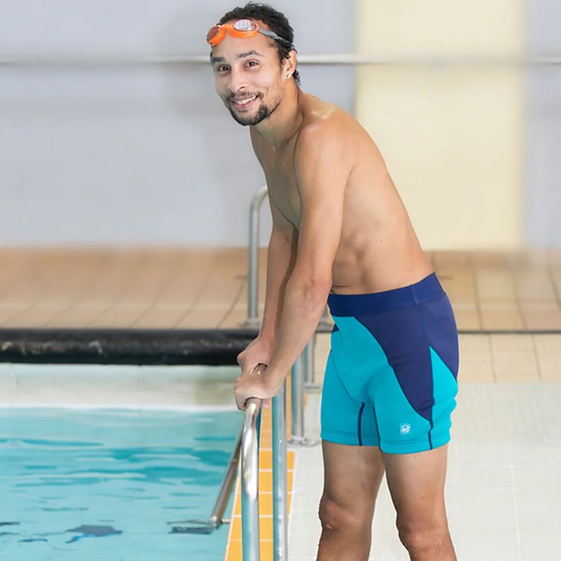 Pieluszka do pływania Splash About Splash Jammers navy/jade SJAANJL 9