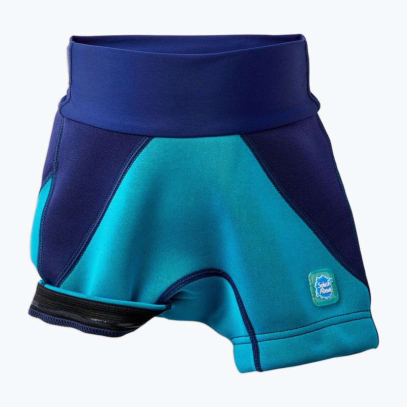 Pieluszka do pływania Splash About Splash Jammers navy/jade 3