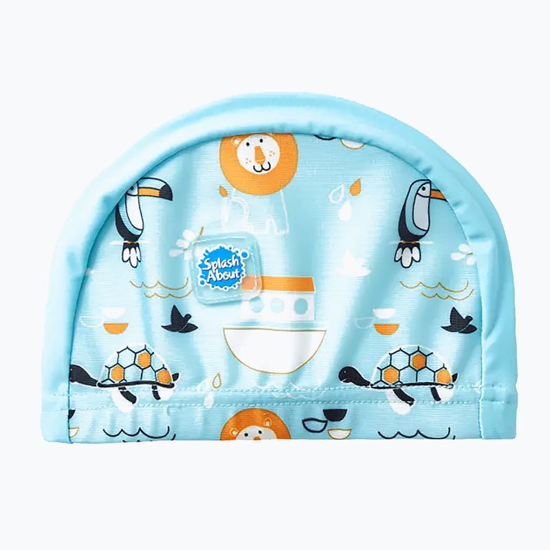 Czepek pływacki dziecięcy Splash About Swim Hat noah's ark 4