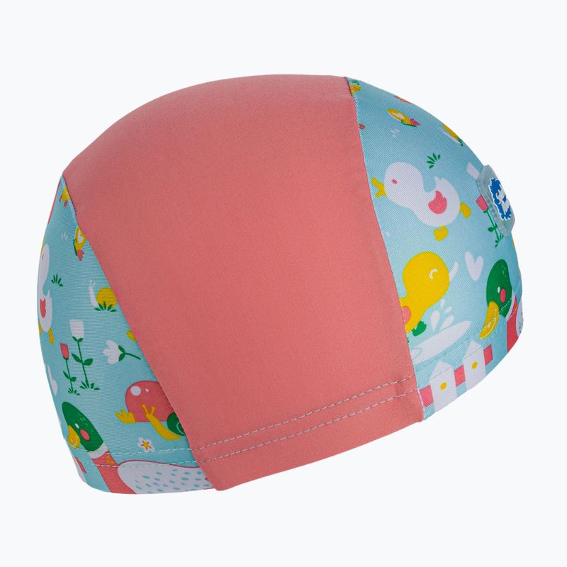 Czepek pływacki dziecięcy Splash About Swim Hat little ducks 2