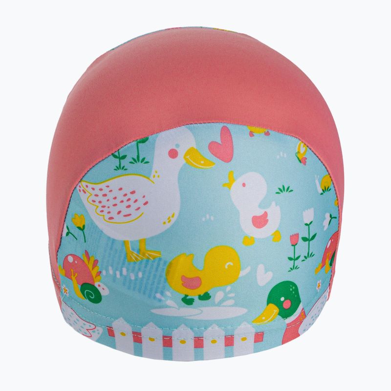 Czepek pływacki dziecięcy Splash About Swim Hat little ducks 3