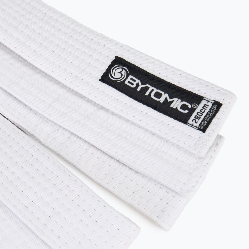Pas do kimona Bytomic Solid Colour Martial Arts white 2