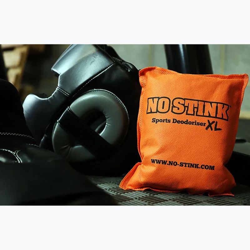 Odświeżacz zapachowy No Stink XL orange 5