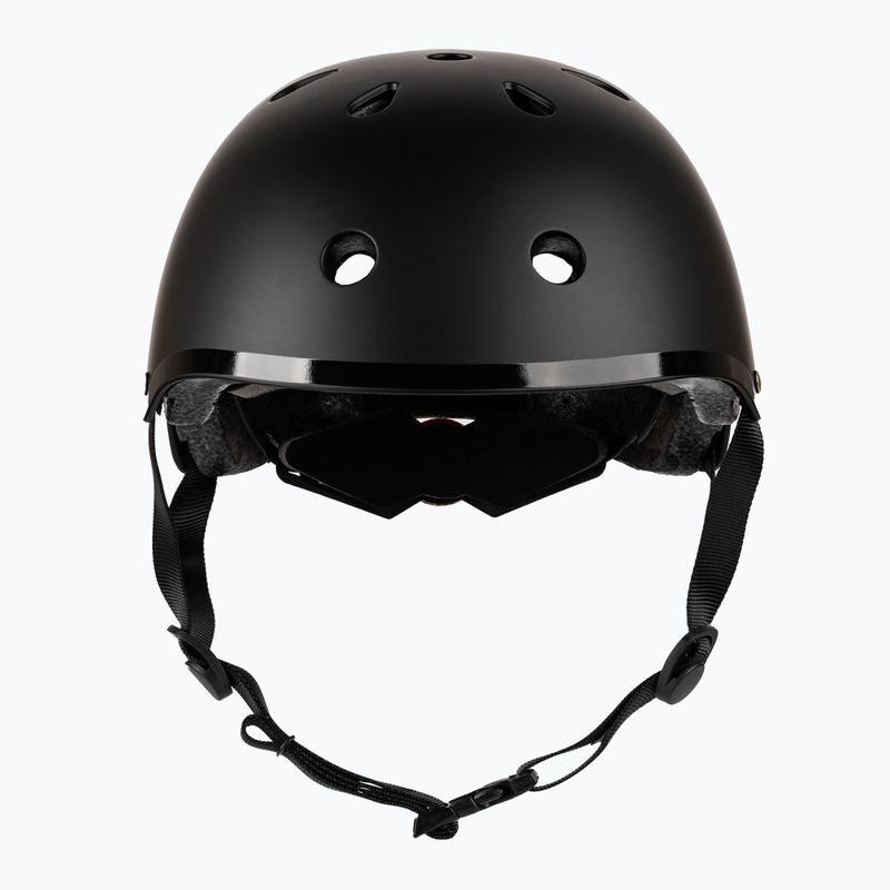 Kask rowerowy dziecięcy Hornit Black 2