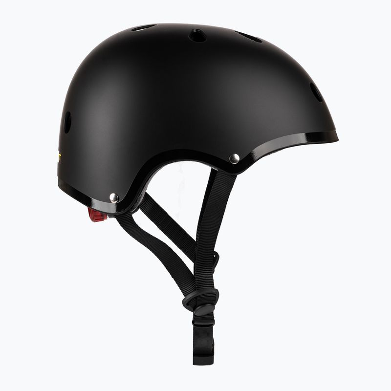 Kask rowerowy dziecięcy Hornit Black 4
