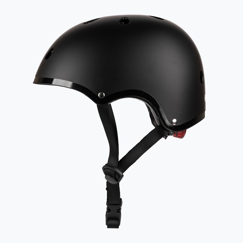 Kask rowerowy dziecięcy Hornit Black 5