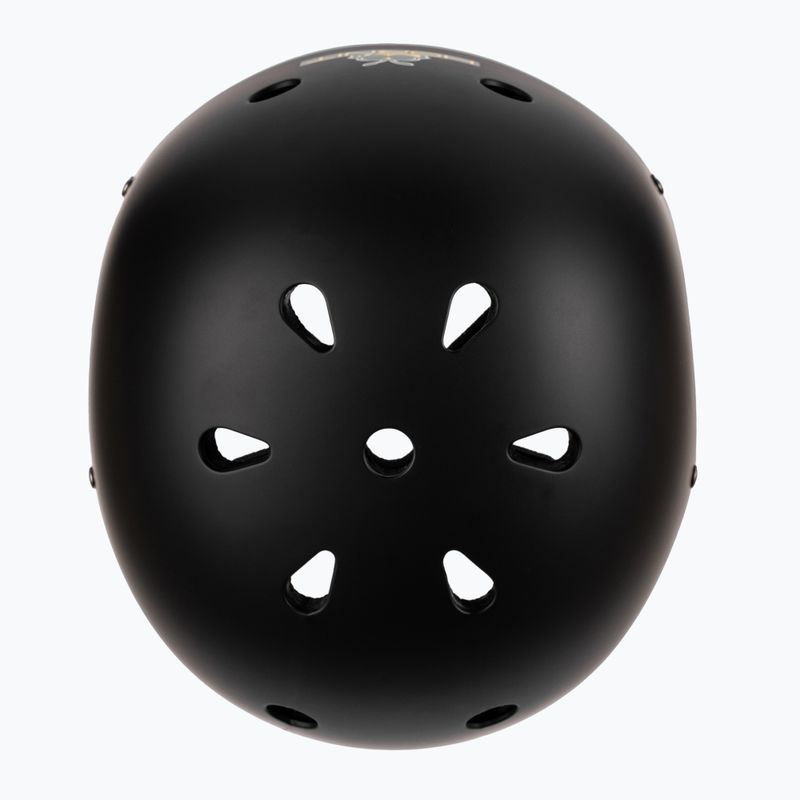 Kask rowerowy dziecięcy Hornit Black 6