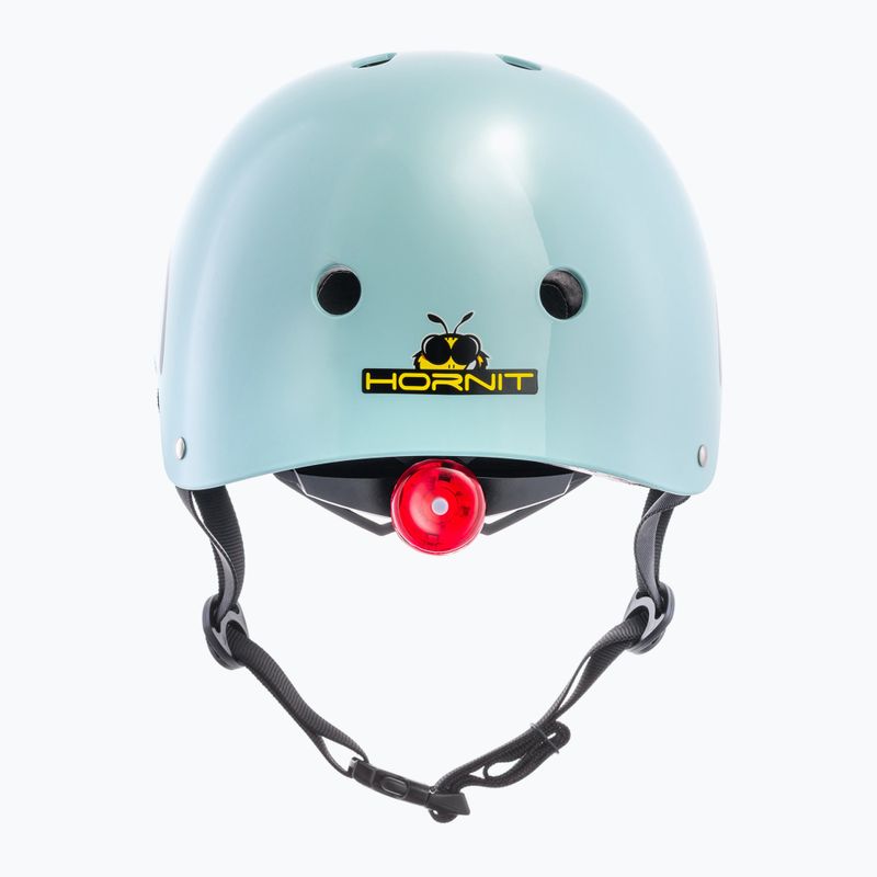 Kask rowerowy dziecięcy Hornit Wayfarer turquoise 3