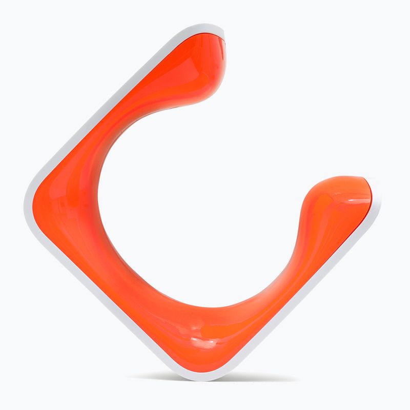 Wieszak rowerowy na ścianę Hornit Clug MTB XL Bike Rack white/orange 3