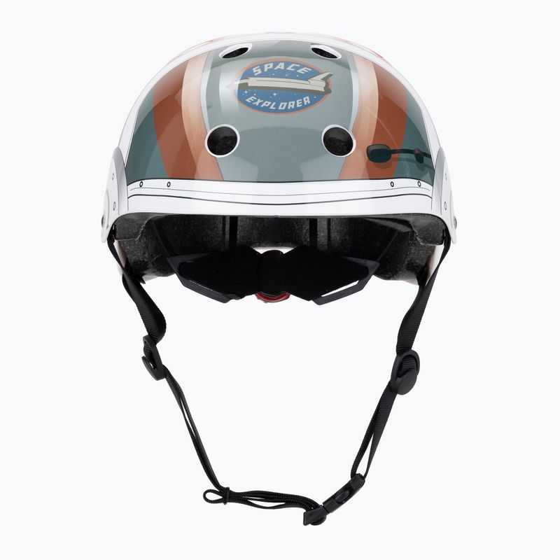 Kask rowerowy dziecięcy Hornit multicolor 2