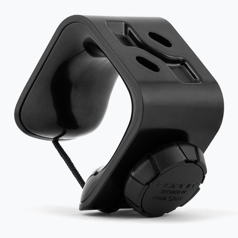 Wieszak rowerowy na ścianę Hornit Clug Pro Hybrid black