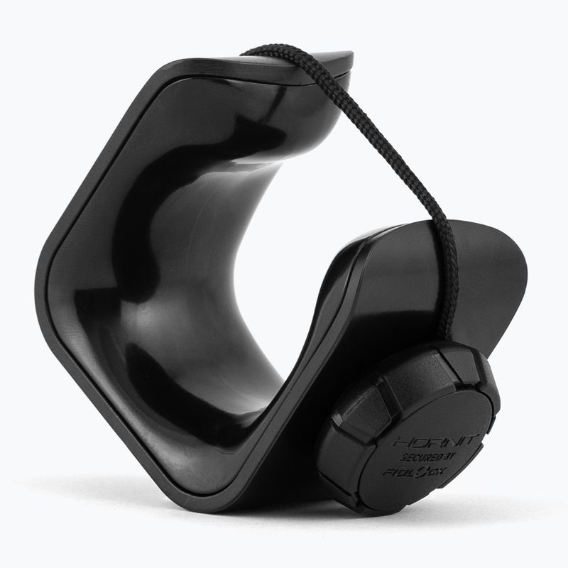 Wieszak rowerowy na ścianę Hornit Clug Pro Hybrid black 2
