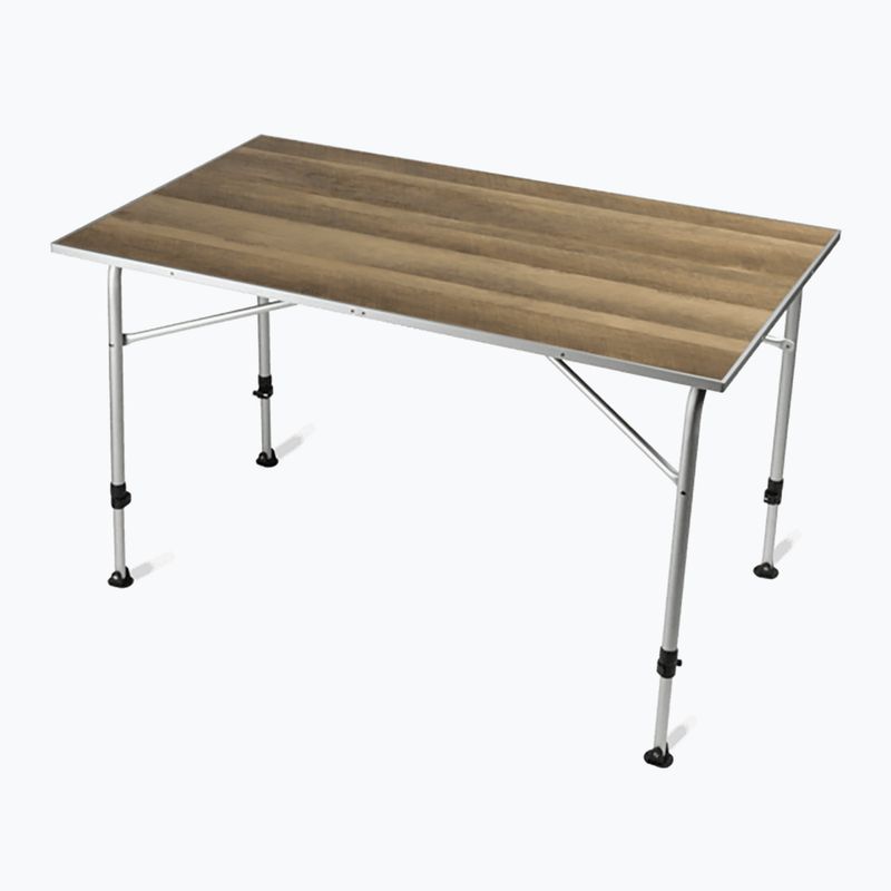Stół turystyczny Dometic Zero Light Oak Large brown