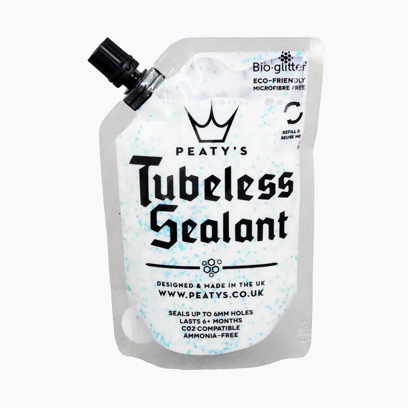 Uszczelniacz rowerowy Peaty's Tubeless Sealant 120 ml