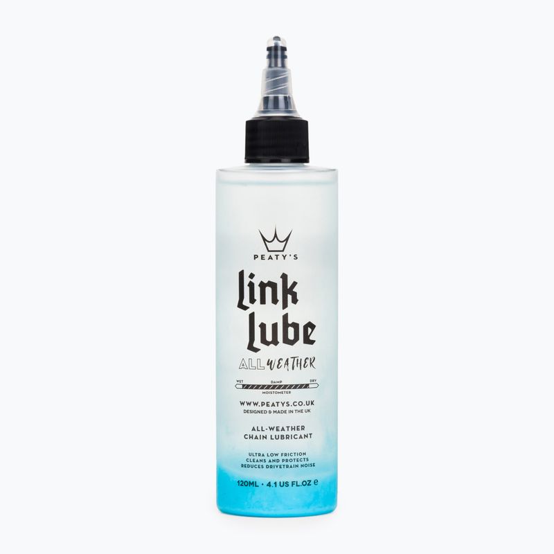 Smar do łańcucha Peaty's Linklube All-Weather 2
