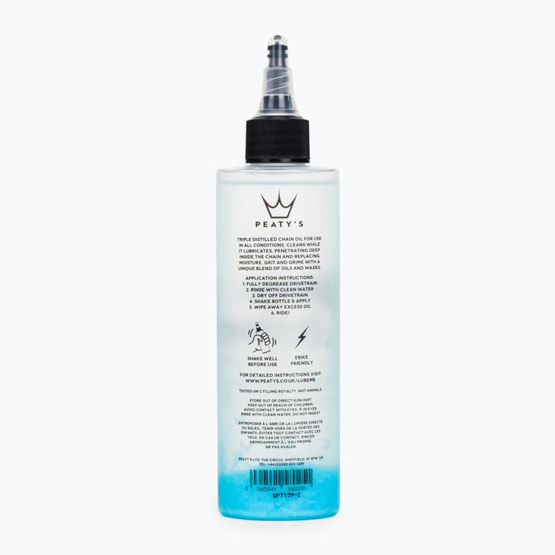 Smar do łańcucha Peaty's Linklube All-Weather 4