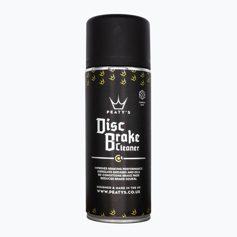 Odtłuszczacz do tarcz Peaty's Disc Brake Cleaner 400 ml