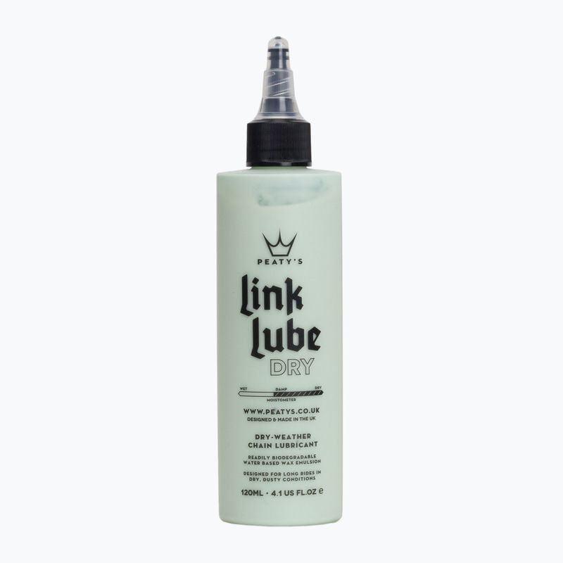 Smar do łańcucha Peaty's Linklube Dry 2