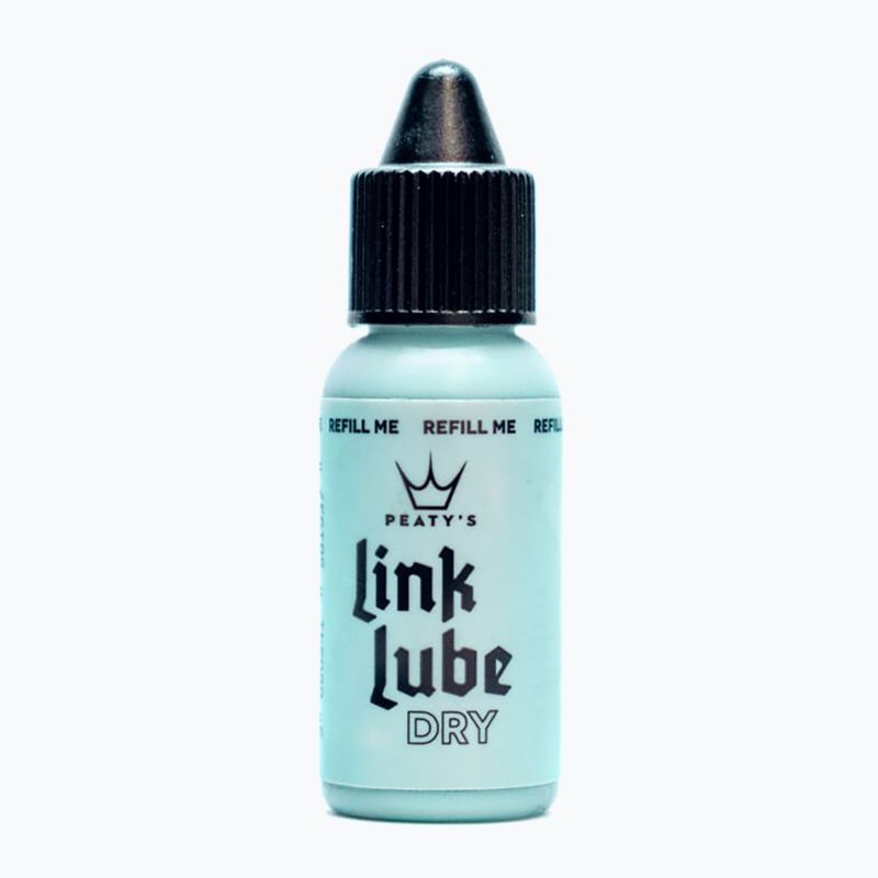 Smar do łańcucha Peaty's Linklube Dry 15 ml