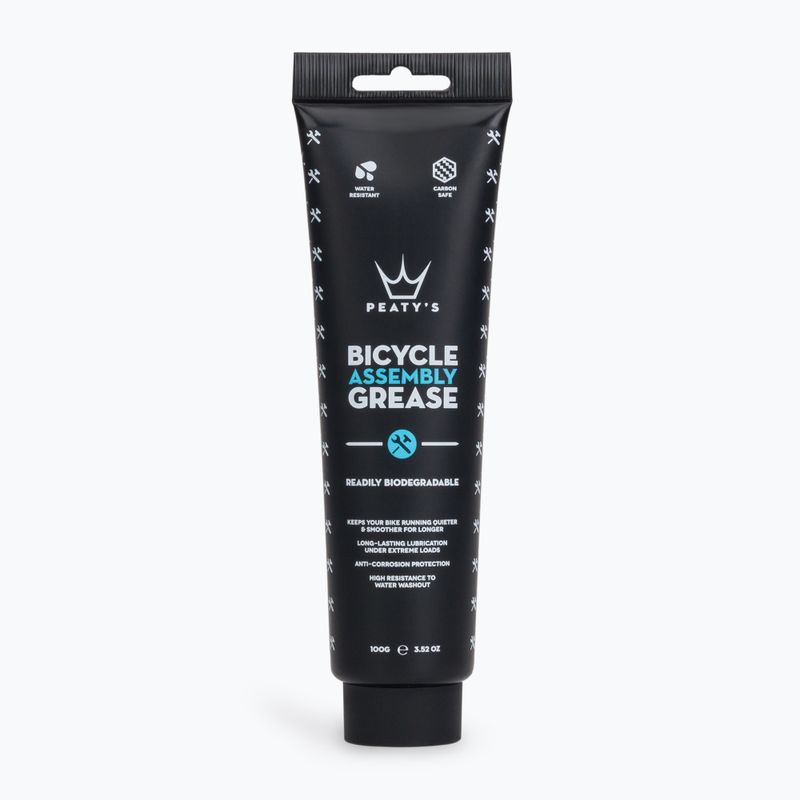 Smar montażowy Peaty's Bicycle Assembly Grease 100 g