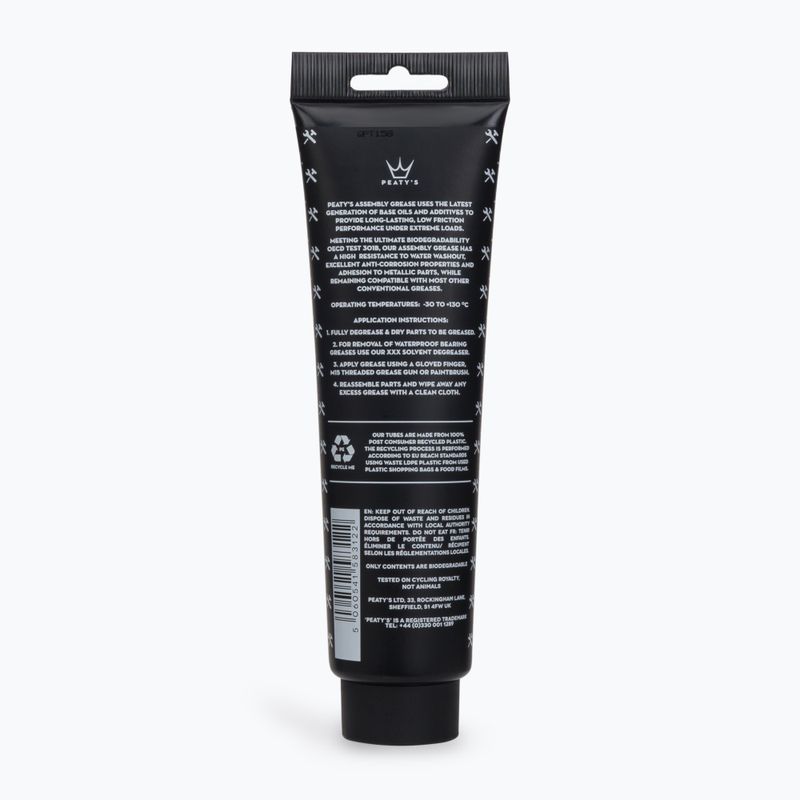 Smar montażowy Peaty's Bicycle Assembly Grease 100 g 2