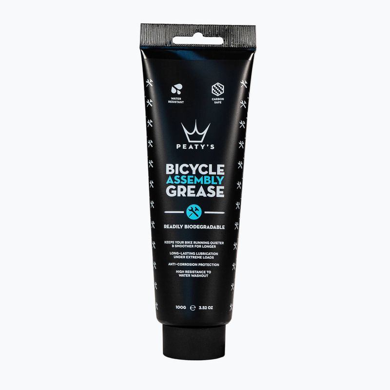 Smar montażowy Peaty's Bicycle Assembly Grease 100 g 3