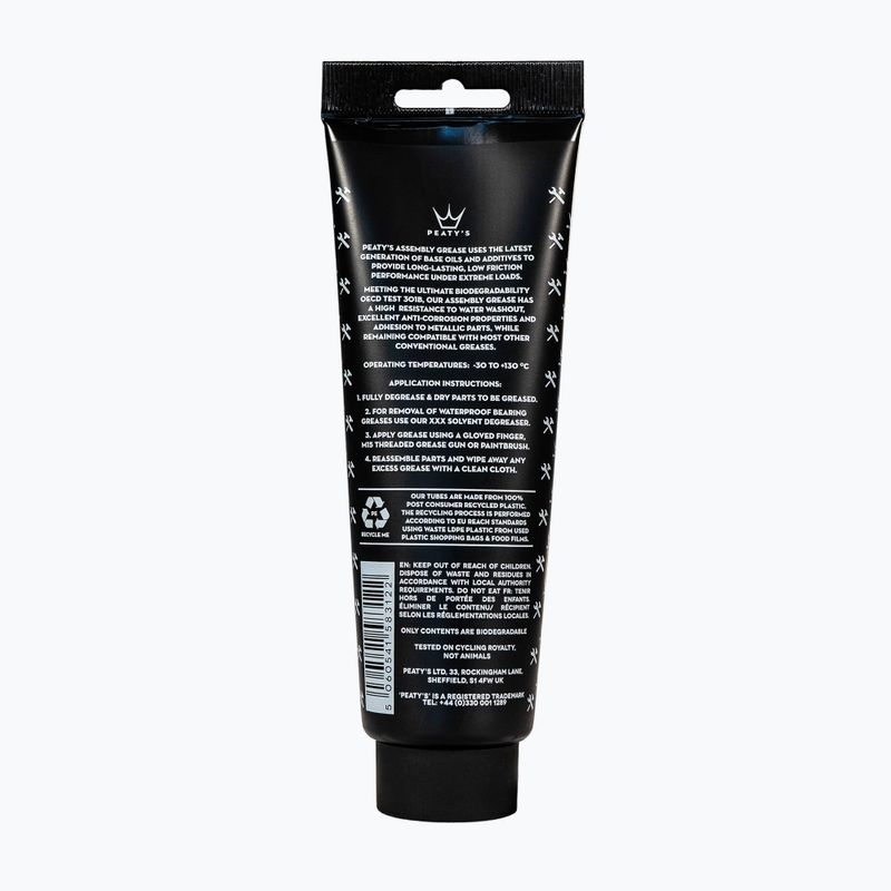Smar montażowy Peaty's Bicycle Assembly Grease 100 g 4