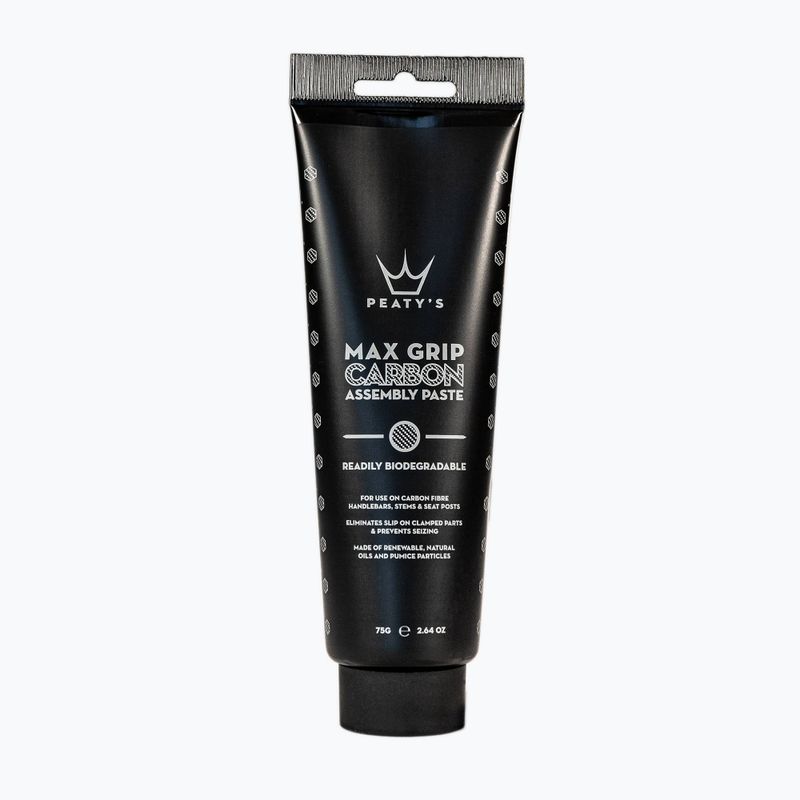 Pasta montażowa do karbonu Peaty's Max Grip Carbon Assembly Paste 75 g