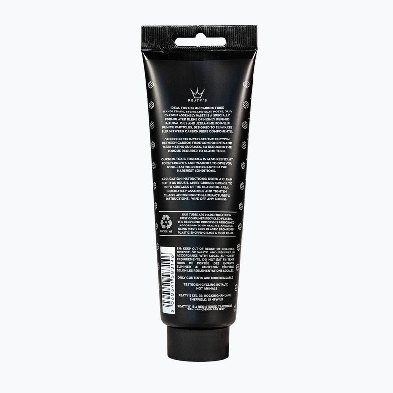 Pasta montażowa do karbonu Peaty's Max Grip Carbon Assembly Paste 75 g 2