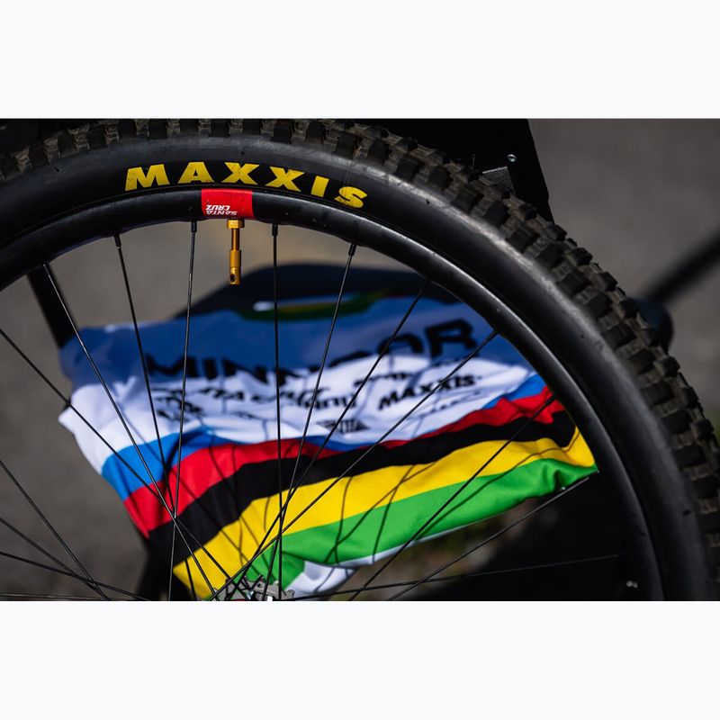Zestaw wentyli presta Peaty's X Chris King MK2 Tubeless Valves 42 mm gold 2