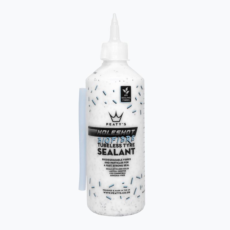 Uszczelniacz do opon Peaty's Holeshot Tubeless 500 ml