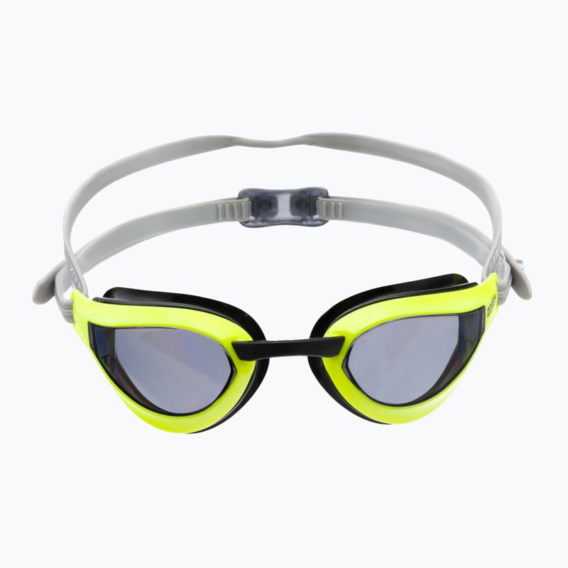 Okulary do pływania ZONE3 Viper Speed grey/lime/black 2